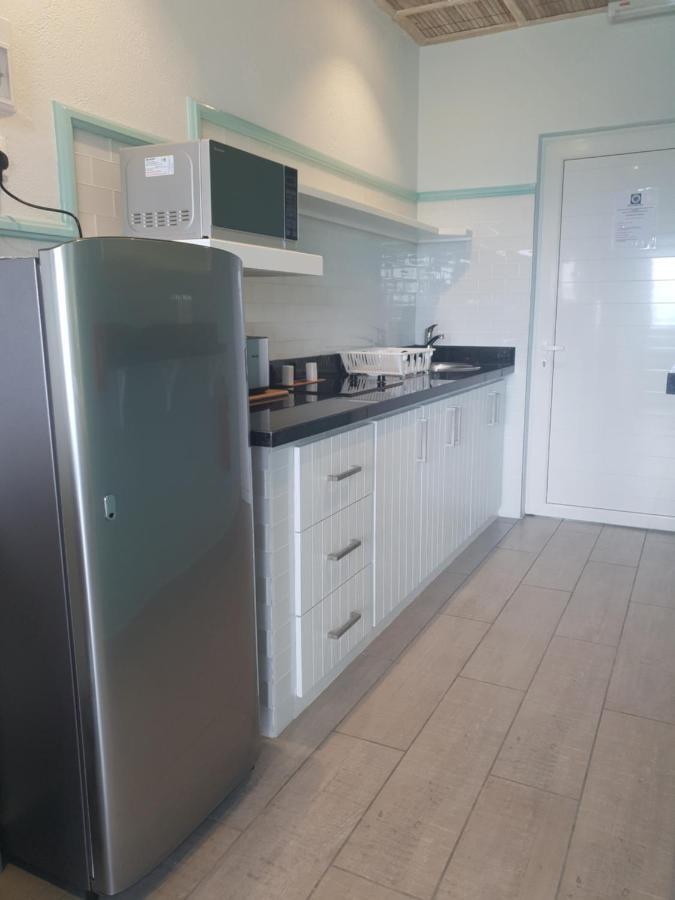 Bord Mer City Apartments La Digue Eksteriør bilde