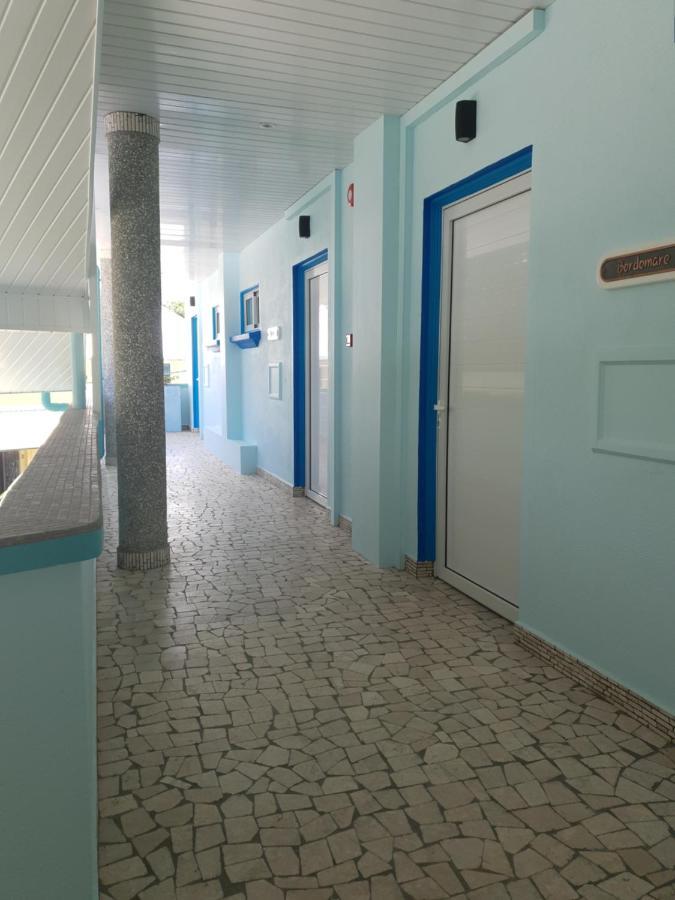 Bord Mer City Apartments La Digue Eksteriør bilde