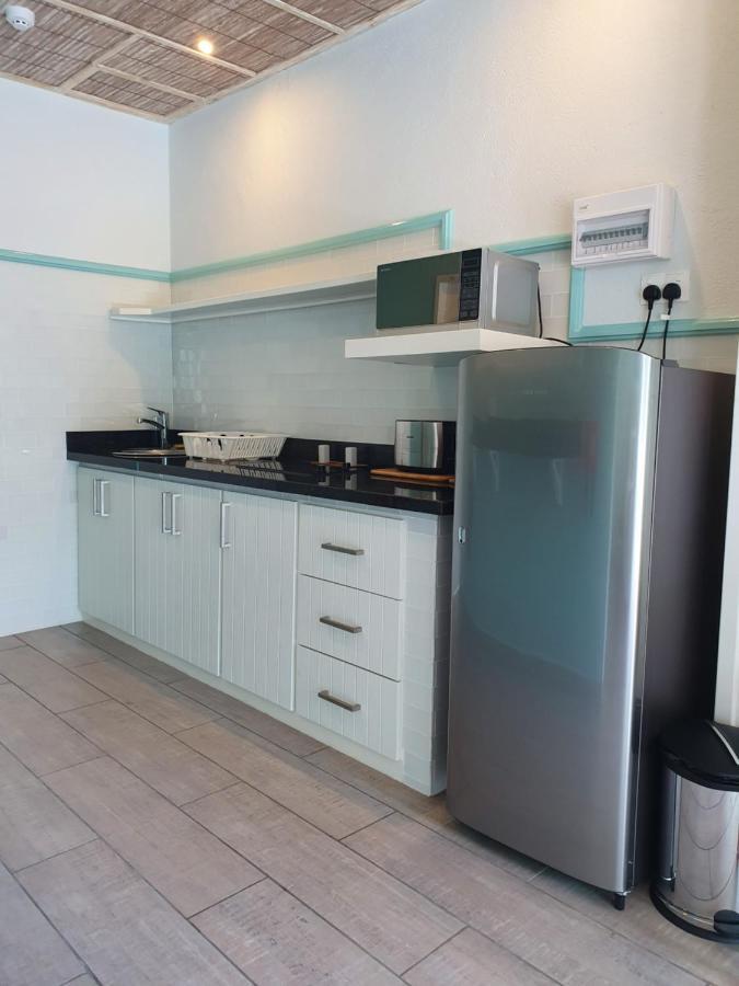 Bord Mer City Apartments La Digue Eksteriør bilde