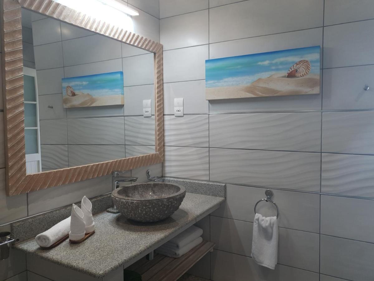 Bord Mer City Apartments La Digue Eksteriør bilde