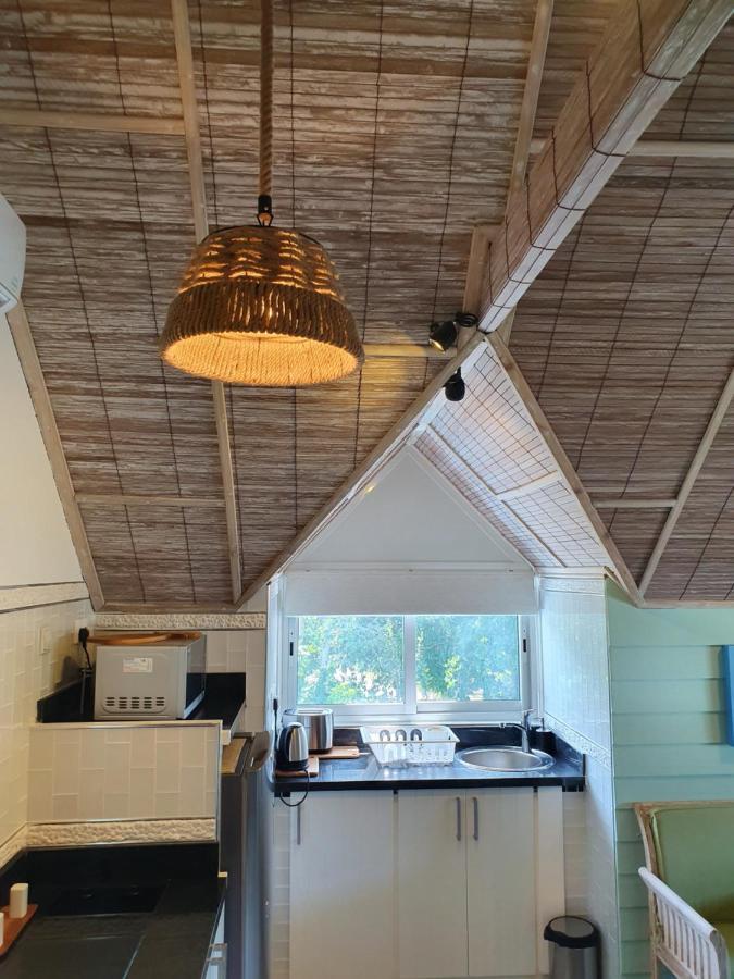 Bord Mer City Apartments La Digue Eksteriør bilde