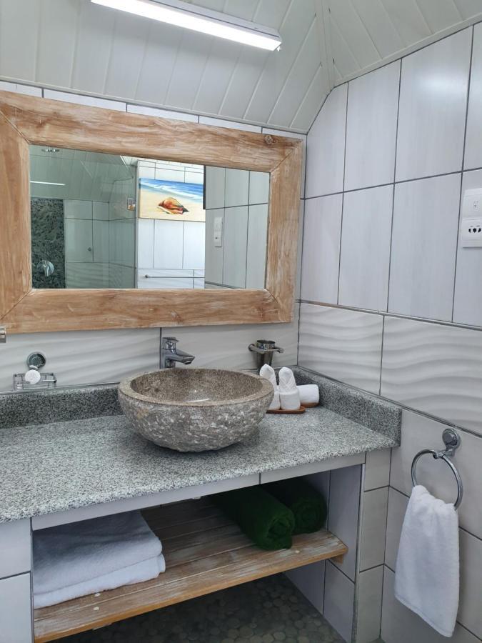 Bord Mer City Apartments La Digue Eksteriør bilde