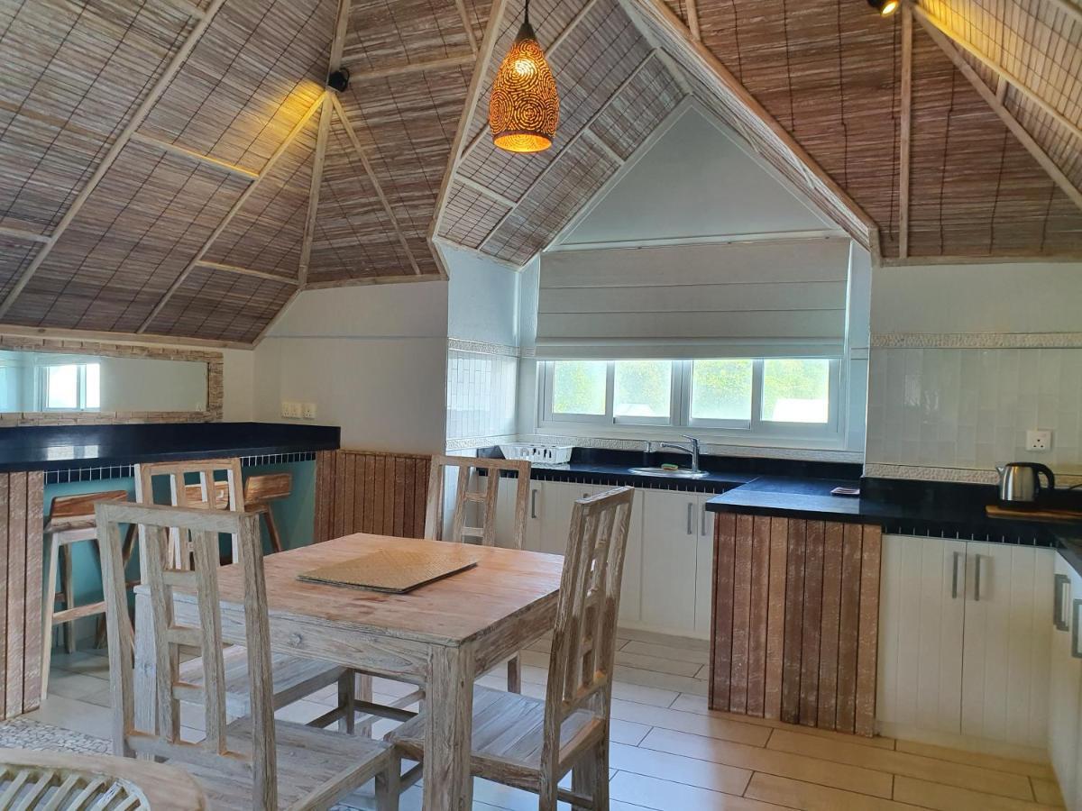 Bord Mer City Apartments La Digue Eksteriør bilde