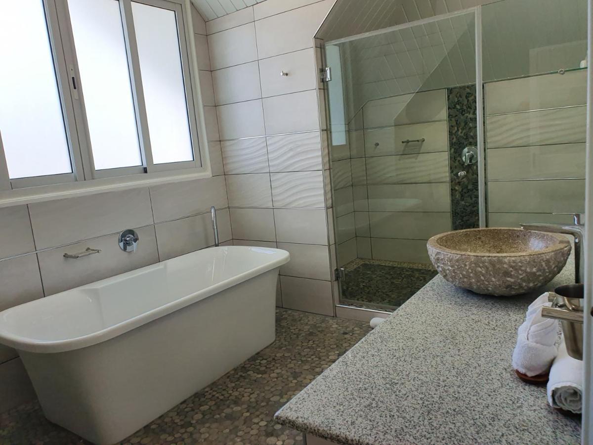 Bord Mer City Apartments La Digue Eksteriør bilde