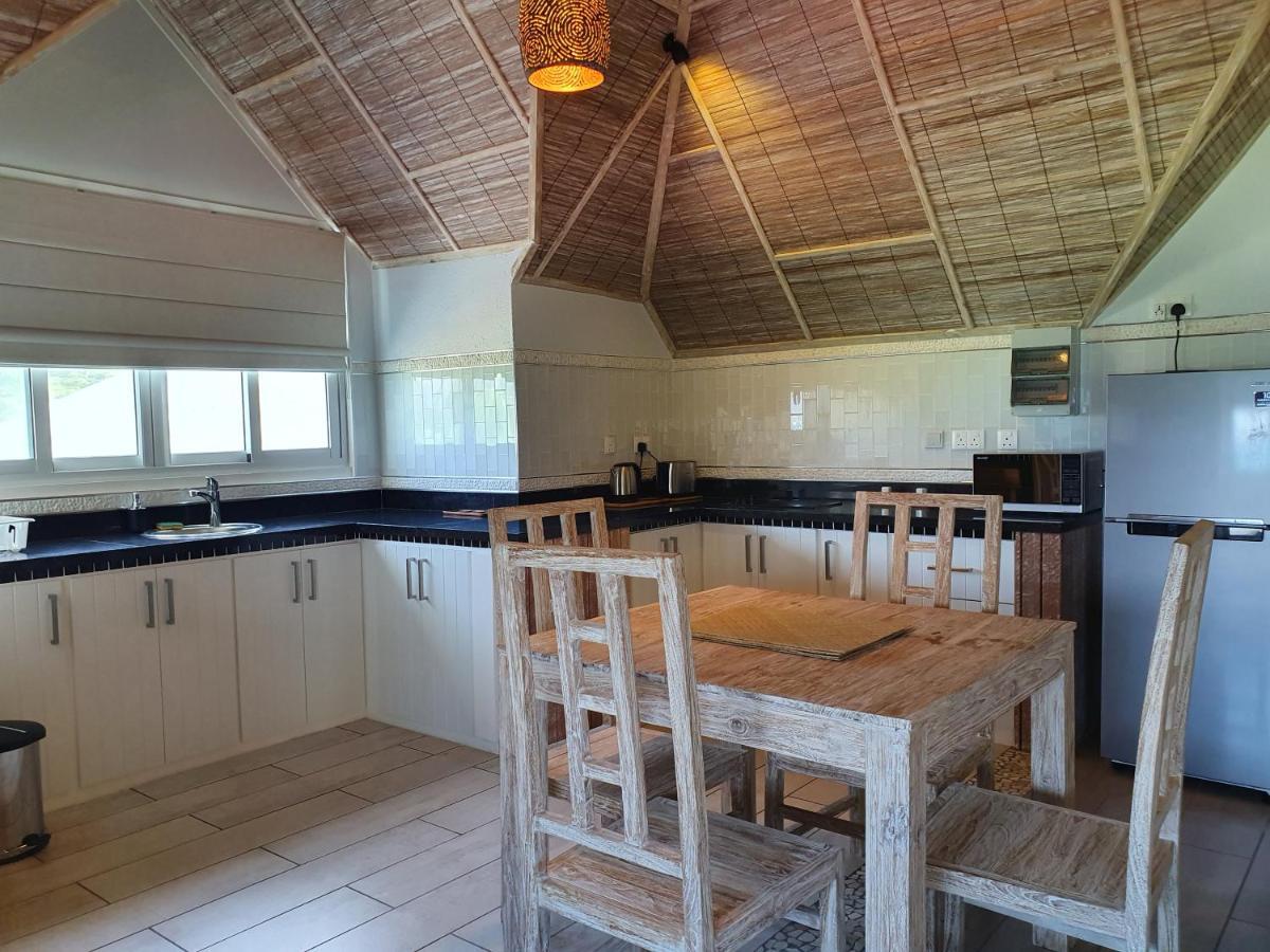 Bord Mer City Apartments La Digue Eksteriør bilde