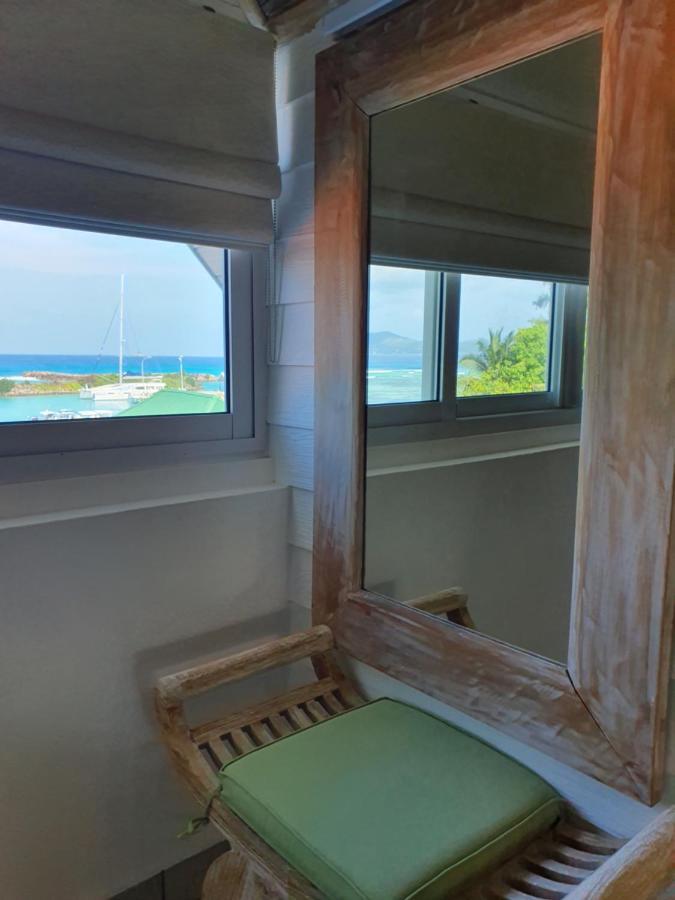 Bord Mer City Apartments La Digue Eksteriør bilde