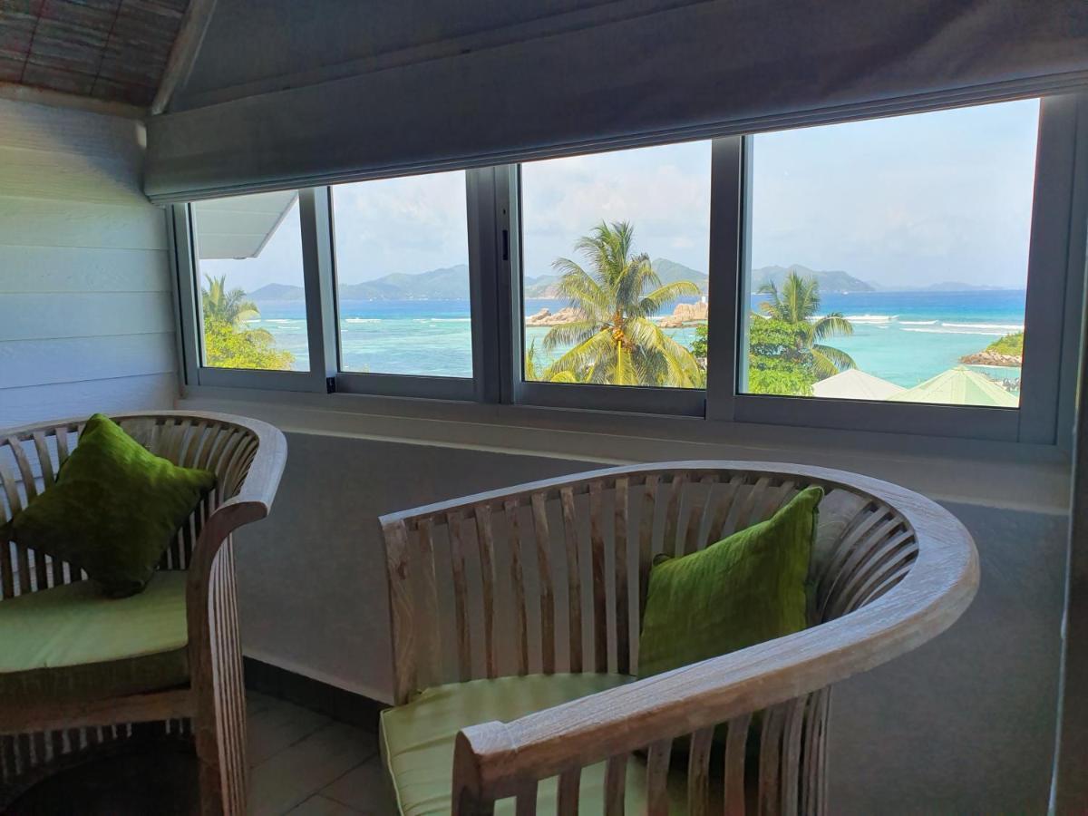 Bord Mer City Apartments La Digue Eksteriør bilde